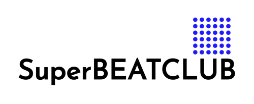 SuperBEATCLUB logo