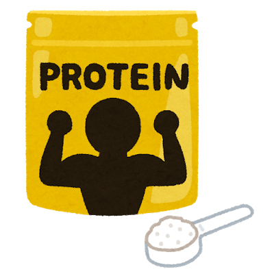 Sports protein