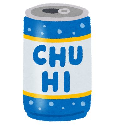 Drink chu hi