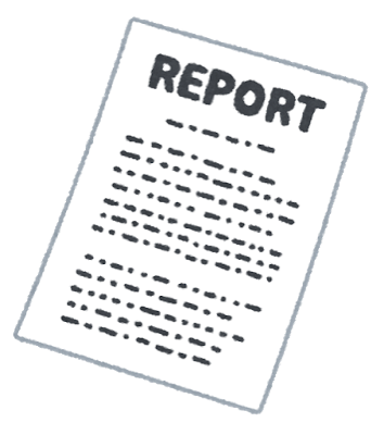 Document report